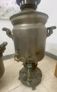 برنجی نفتی سماور