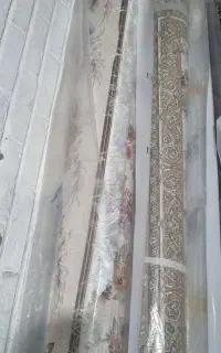 فرش افشان درجه یک  سفارشی  ۳×۳