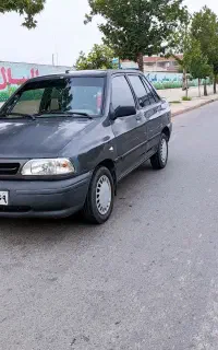 پراید 92 سالم و سرحال