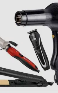 تعمیرات وسایل برقی آرایشی دناک