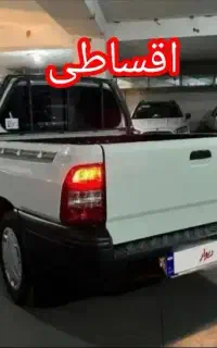 پراید وانت ۱۵۱ اقساطی (کژال خودرو) صفر و کارکرده