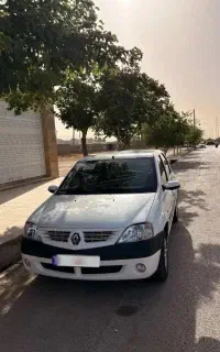 فروش ال ۹۰ E2 لوگان،مدل ۹۶