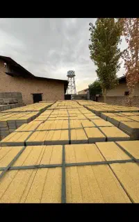 کفپوش بتنی استاندارد
