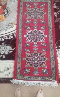 قالیچه وپادری هریس تاجری