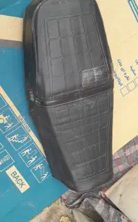 زین موتور هندا ۱۲۵
