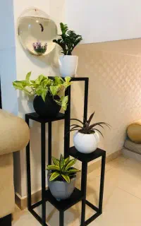 استند گل،جای گلدون