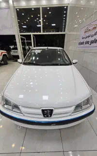 پژو پارس سال مدل ۱۳۹۹ بدون لنگه