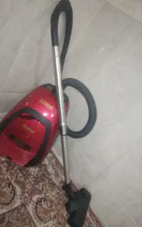 جاروبرقی لاکاغذی