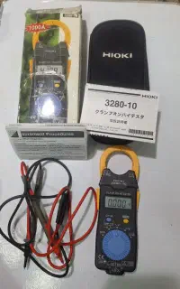 مولتی‌متر هیوکی (Hioki) 3280  در حد نو