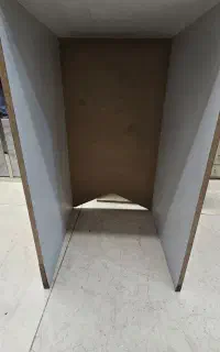 کاور ام دی اف یخچال ۵ فوت