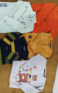 ظرف و لباس