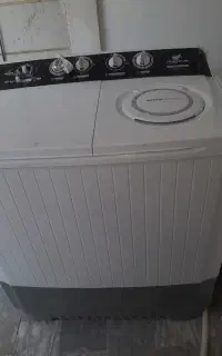 لباسشویی دوقلو