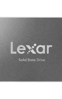 هارد ssd لکسار ۲۵۶ گیگابایت آکبند