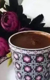 کاپ قهوه