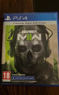 بازی کال آف ps4