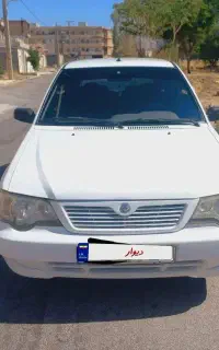 فروش پراید۱۱۱