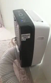کولر گازی ۱۲ هزار