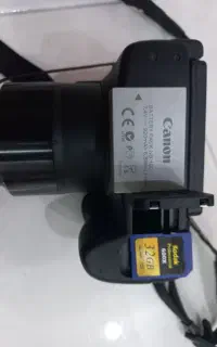 canon X60HS