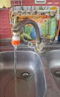 تعمیر و تعویض شیرآلات
