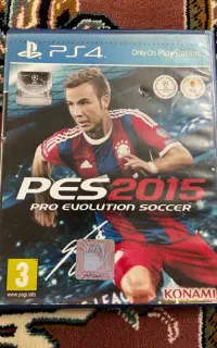pes 2015