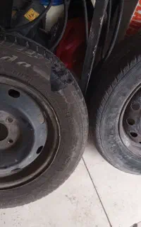 ی جفت رینگ لاستیک