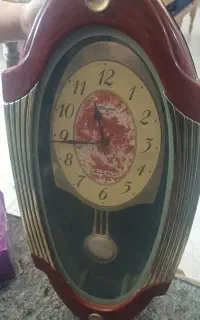 ساعت دیواری