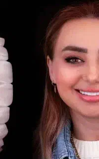 کامپوزیت سوئیسی کن لبخندت  زیبا شود