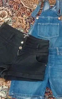 تعدادی شلوار بچه گانه