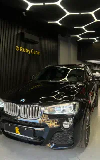 بی ام وBMW X4 مدل 2017