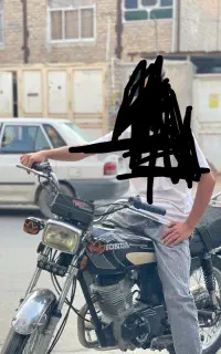 هندا ۱۵۰ مدل ۹۰