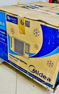 کولر۱۸پنجره ای مدیا با بهترین موتوروبزرگترین موتور