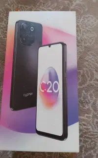 گوشی سایفر C20