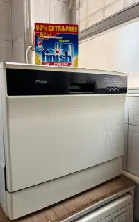 ماشین ظرف شویی ۸ نفره مجیک