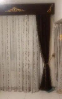 ملک 100متری با تمام امکانات طبقه ی همکف