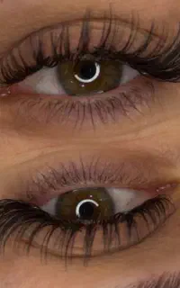اکستنشن مژه