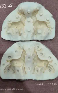 قالب سنگ مصنوعی و رزین
