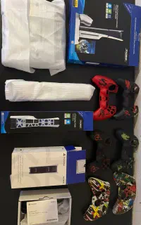 پایه شارژ فن پایه نگهدارنده ps5