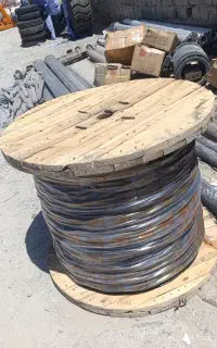 کابل  و سیم آلمینیوم ومس اصلی