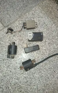 قطعات موتور ۱۲۵