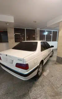 فروش خودرو پژو پارس xu7P