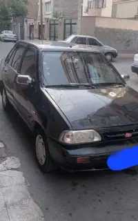 پرایدصبا