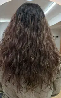 فروش  موی اکستیشن شده