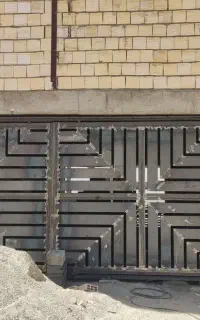 ساخت درب و پنجره فلزی