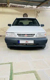 پراید دوگانه تمیز