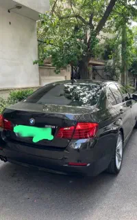 بی ام و ۵۲۰i