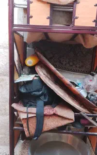 میز اهنی
