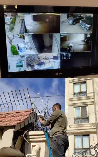 نصب * تنظیم * تعمیر