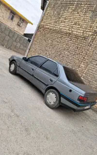 پژو۴۰۵ مدل ۹۰