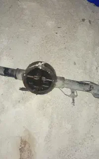 پوسته دیفرانسیل پیکان