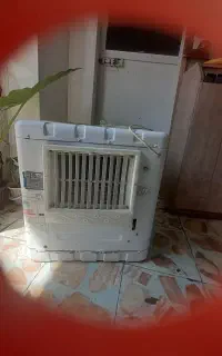 کولر آبی
